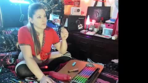 Lexi online show from March 2, 6:40 pm