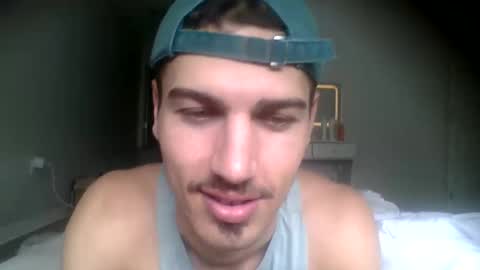 Snapshot of playboyspade333 chatting on October 3, 8:06 pm Playboy Spade online show from October 3, 8:06 pm