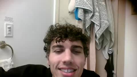 Snapshot of playboyspade333 chatting on January 22, 4:55 am Playboy Spade online show from January 22, 4:55 am