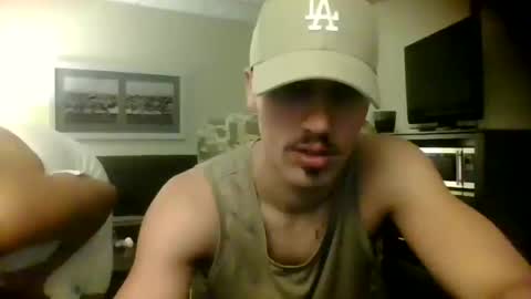 Snapshot of playboyspade333 chatting on October 10, 10:58 pm Playboy Spade online show from October 10, 10:58 pm