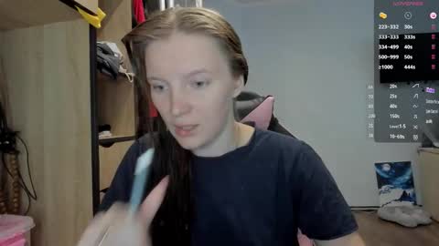 Snapshot of playful_mary chatting on September 18, 10:08 am Masha online show from September 18, 10:08 am