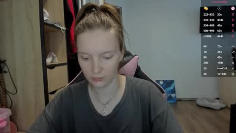 Snapshot of playful_mary chatting on September 21, 10:30 am Masha online show from September 21, 10:30 am