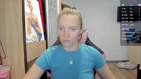 Snapshot of playful_mary chatting on October 3, 12:24 pm Masha online show from October 3, 12:24 pm