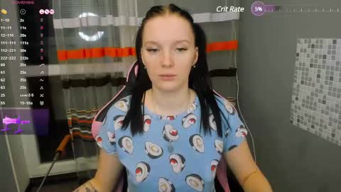 Snapshot of playful_mary chatting on February 15, 9:15 pm Masha online show from February 15, 9:15 pm