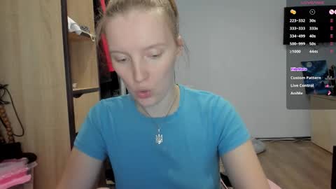 Snapshot of playful_mary chatting on October 2, 12:15 pm Masha online show from October 2, 12:15 pm