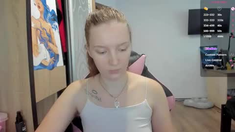 Snapshot of playful_mary chatting on October 7, 9:05 am Masha online show from October 7, 9:05 am