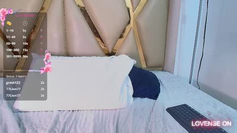 Snapshot of playfulcurvymommy chatting on March 6, 10:36 pm Scarlett online show from March 6, 10:36 pm