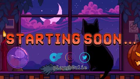 playgh0ul Ghoulie online show from December 21, 9:05 am