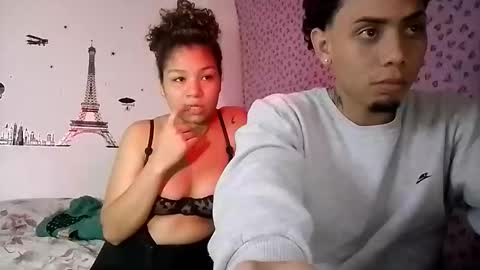 KATE Y PABLO online show from March 25, 4:19 am