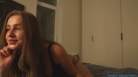 21 y.o Mila online show from December 14, 5:08 pm