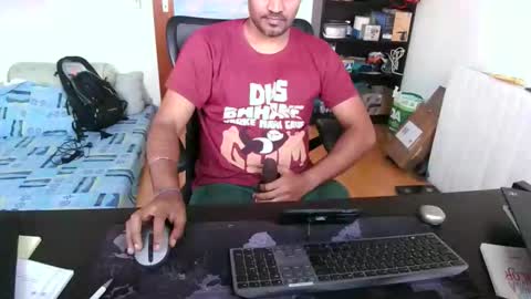 Sam online show from November 13, 12:52 pm