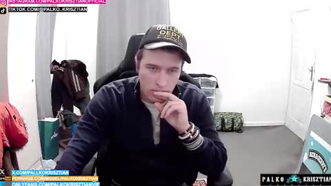 plkrisztian online show from March 1, 7:18 pm