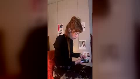 plsmecha online show from July 10, 8:46 pm