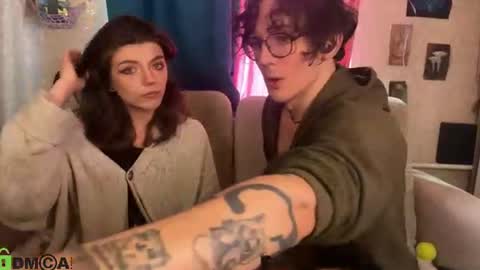 Cute Sofia and Handsome Richy online show from June 24, 12:34 pm