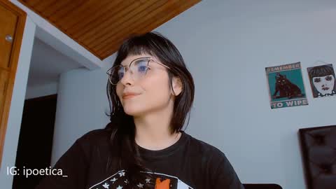 IG ipoetica  online show from December 30, 6:27 pm