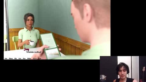 GregAfterDark online show from January 7, 8:41 am