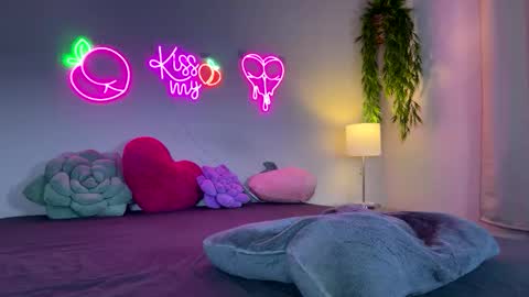 Jenna online show from February 14, 2:36 am