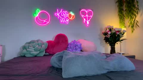 Jenna online show from February 15, 2:36 am