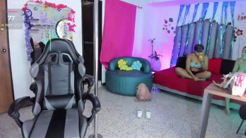 Polett Amarantas online show from May 11, 11:28 am