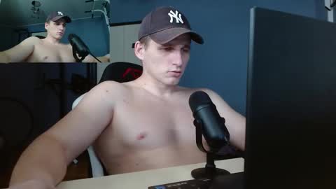 Poliglotjoe2 online show from January 9, 6:02 pm