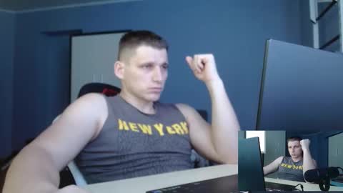 Poliglotjoe2 online show from February 20, 6:26 am