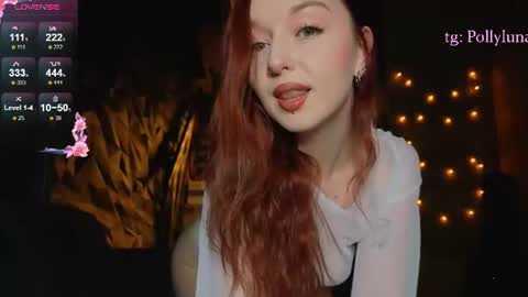 Polly online show from June 20, 3:51 pm