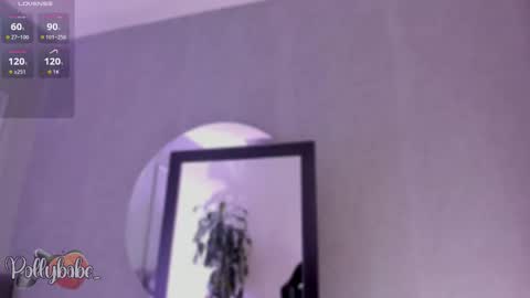 POLLY online show from December 14, 10:10 am