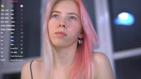 Anna online show from November 23, 3:43 pm