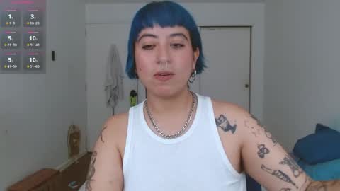 Poly online show from April 3, 9:11 pm