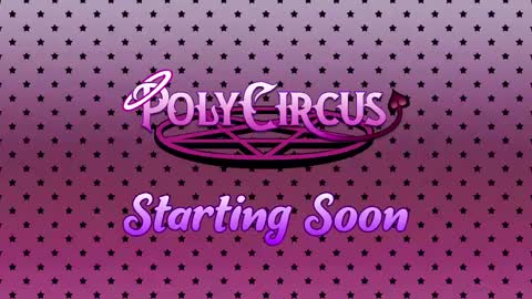 PolyCircus online show from May 20, 4:42 am