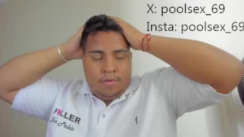 Snapshot of poolsexx_69 chatting on October 3, 8:39 pm poolsexx_69 online show from October 3, 8:39 pm