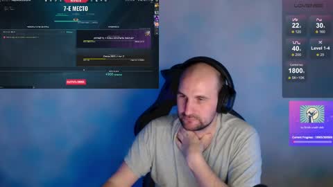 Popadosik mod online show from March 7, 2:01 pm