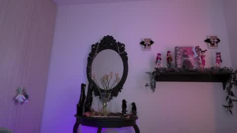 Anna Goth independient model online show from April 8, 9:07 pm