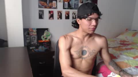 Pablo online show from October 14, 3:26 pm