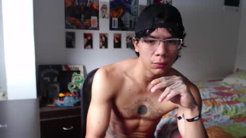 Pablo online show from October 11, 3:05 pm