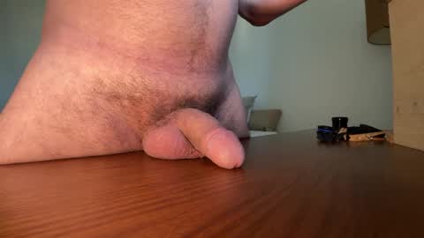 Precumguy online show from October 13, 8:11 pm