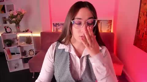 Camila  online show from March 23, 12:10 pm