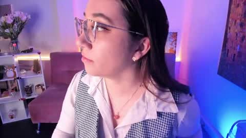 Camila  online show from April 15, 2:20 pm