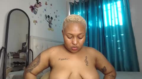 Annah online show from February 23, 1:53 pm