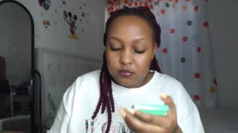 Annah online show from September 14, 3:02 pm