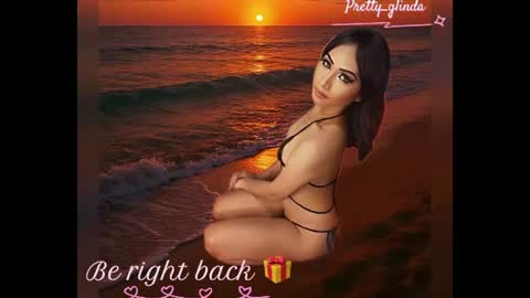 pretty_glinda online show from July 16, 6:33 pm
