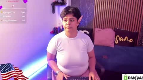 pretty_honey22 online show from July 4, 4:27 am