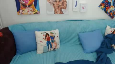 pretty_malika online show from May 9, 8:20 am