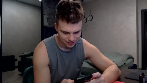 Justin online show from March 11, 5:24 am