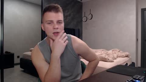 Justin online show from November 13, 6:16 am