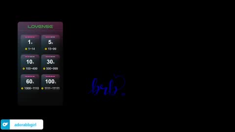  Adora  online show from January 26, 1:25 pm