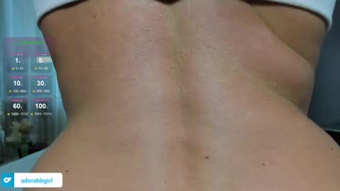  Adora  online show from February 27, 9:07 am