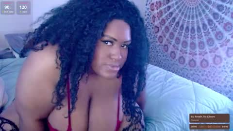 Snapshot of prettybabee120 chatting on October 18, 3:54 am Miss Pretty online show from October 18, 3:54 am