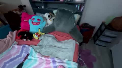 stacy online show from February 21, 2:42 pm