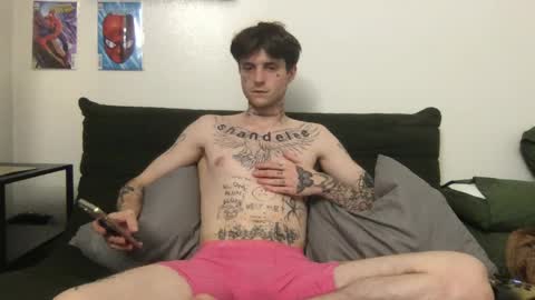 pretty boy online show from September 22, 5:22 am